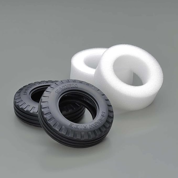 TAMIYA タミヤ】2WD フロントスターディッシュホイール(2個WH/OP.85