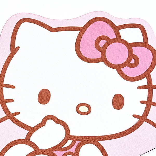サンリオ ハローキティ マウスパッド Sanrio | キャラクターグッズの