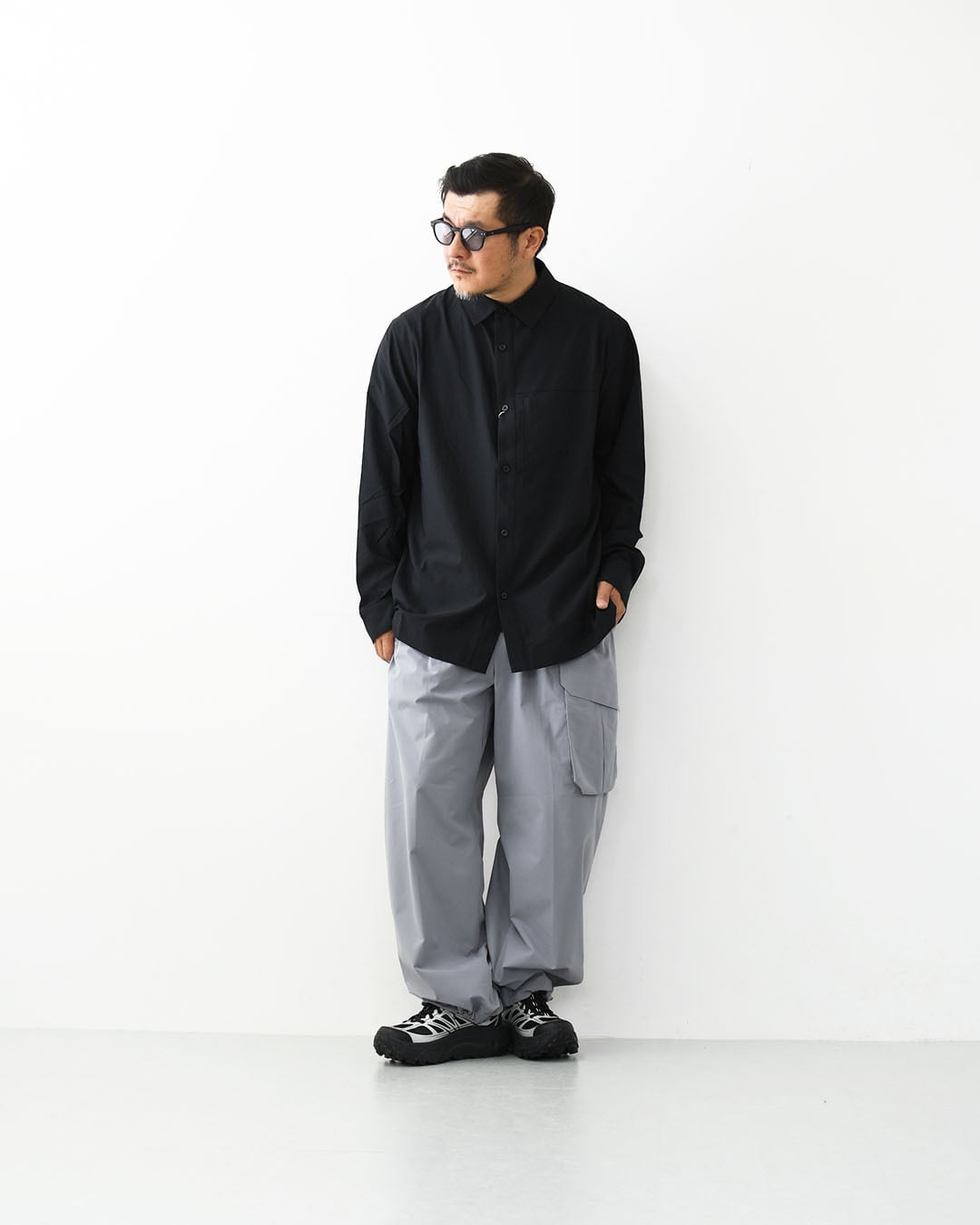 HOUDINI [フーディニ] Ms Symbio Field Shirt [860060] メンズ