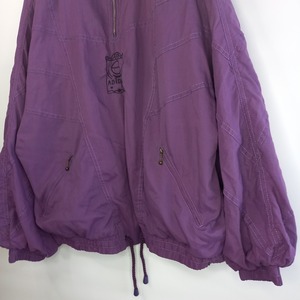 希少品　60s -　アディダス　プルオーバー　ポーランド製　VENTEX　紫