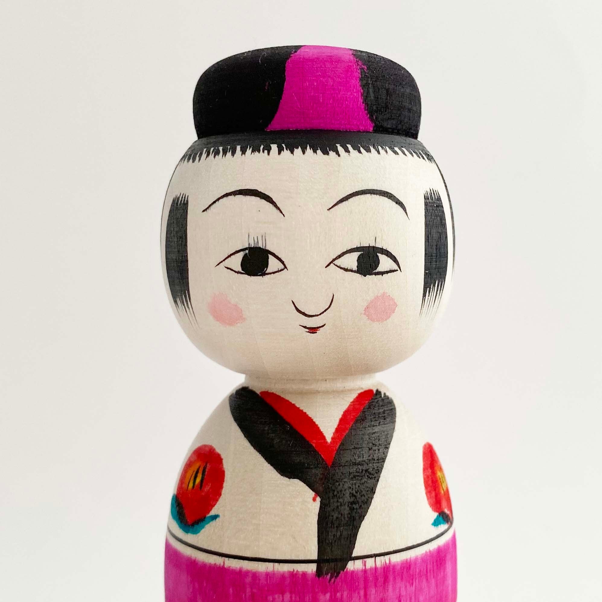 蔦作蔵復刻 三姉妹セット(鎌田孝志&美奈枝工人 / コケーシカ別注・限定品)