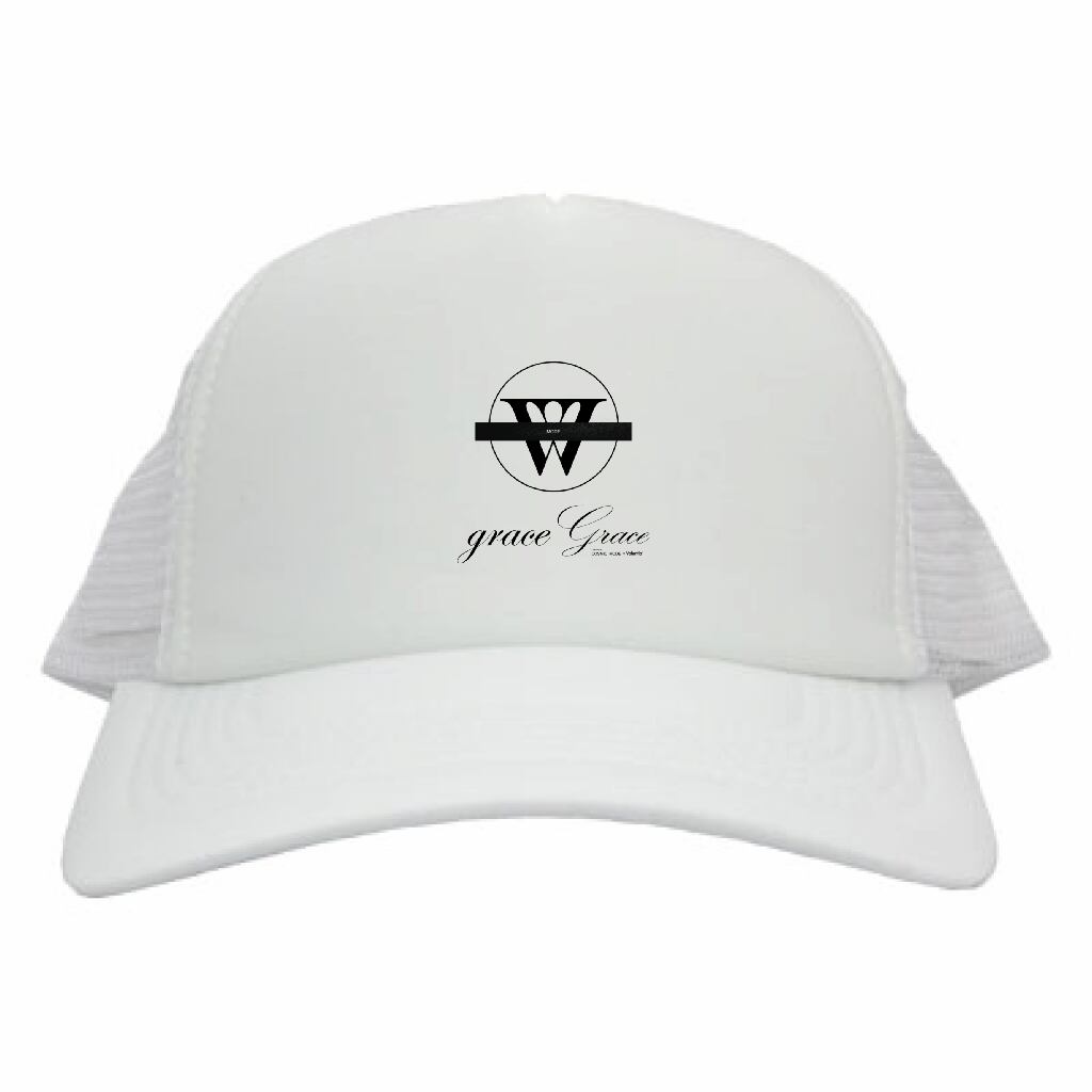 メッシュキャップ