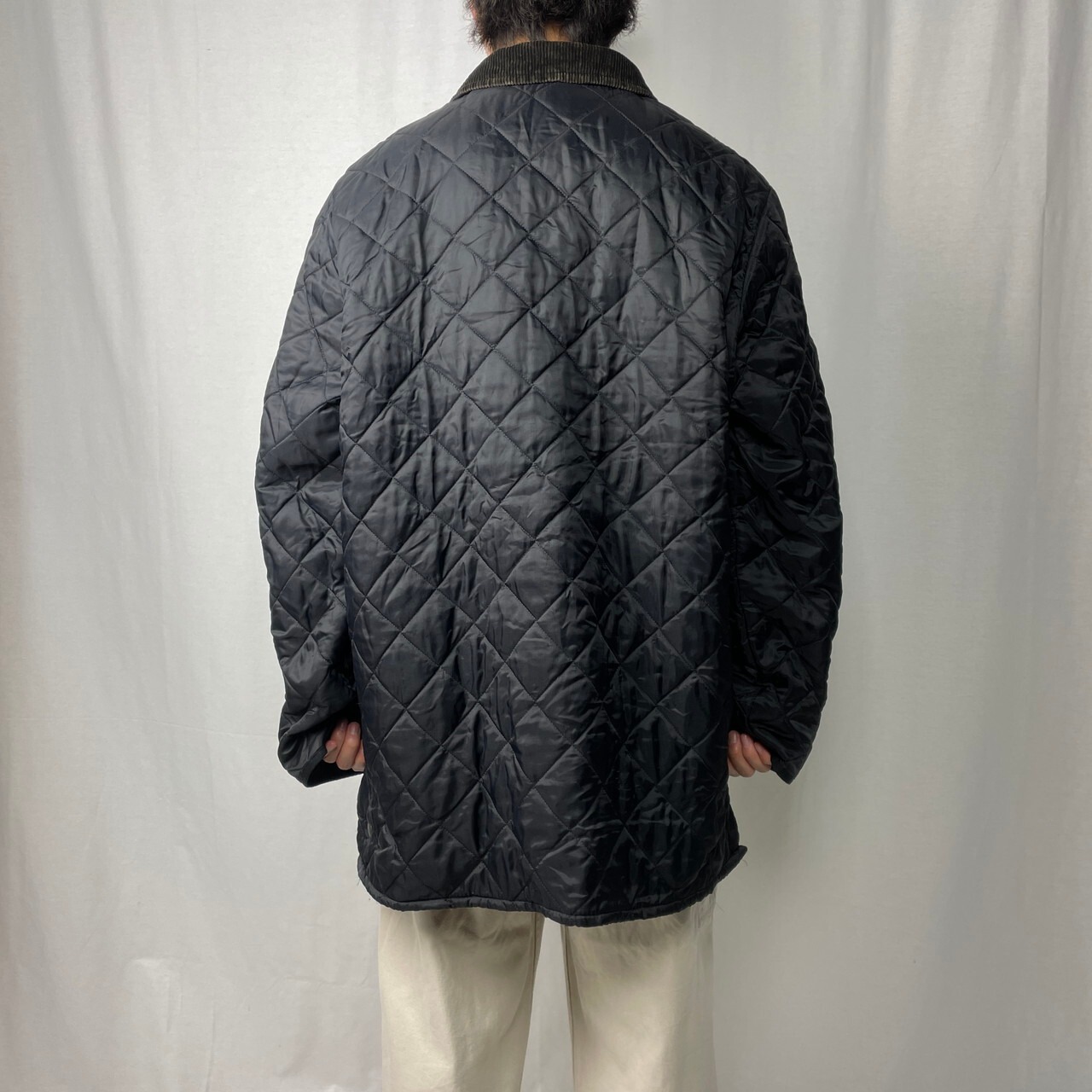 80~90年代 英国製 Barbour バブアー LIDDESDALE JACKET リッズデイル 