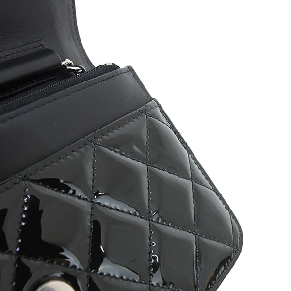 【専用】未使用品 CHANEL パテント チェーンウォレット 楽天市場】【10%OFF】 シャネル チェーンウォレット マトラッセ