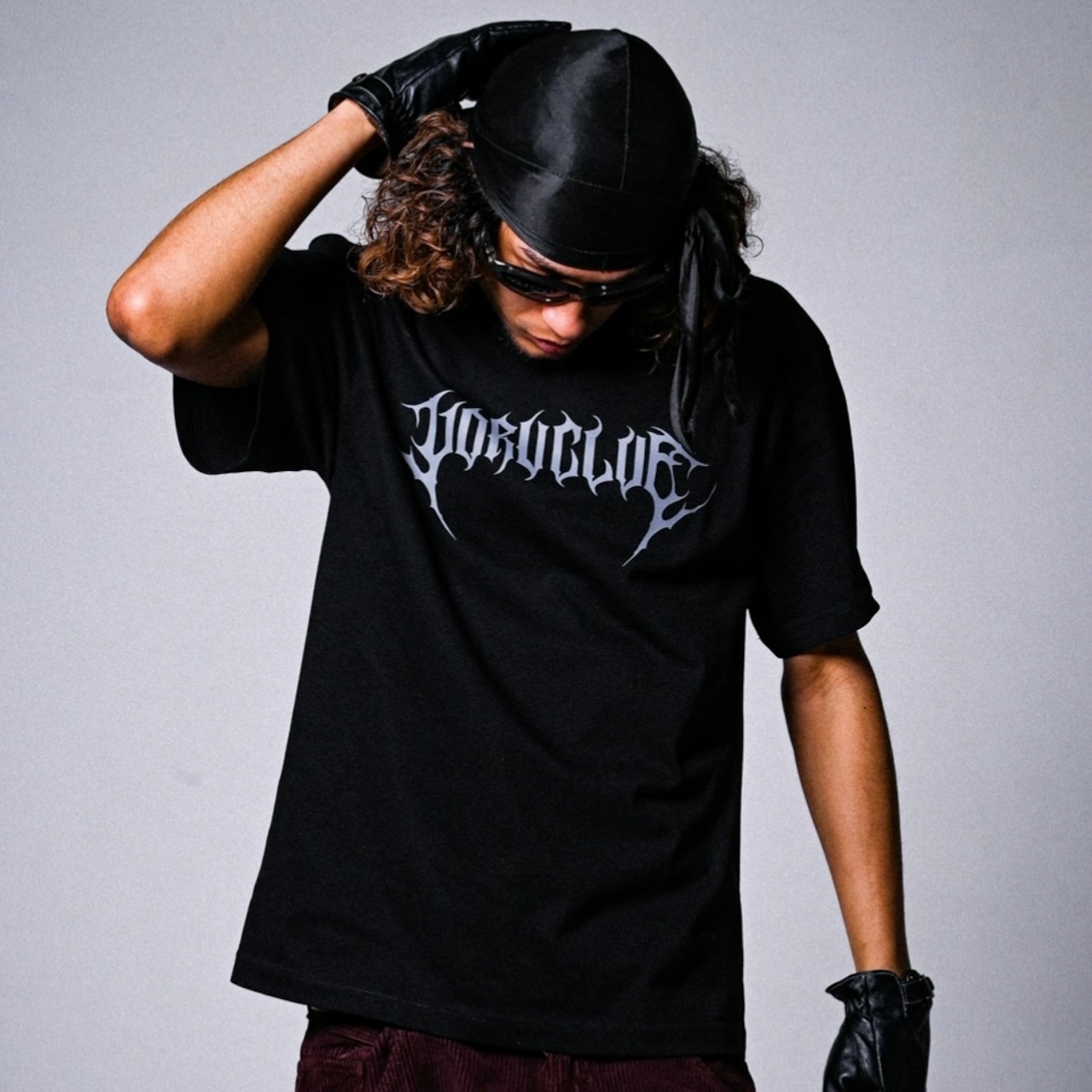 METAL LOGO PREMIUM COTTON TEE