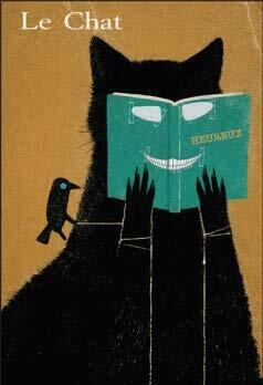 George Bayer "Le Chat happy" 3/3