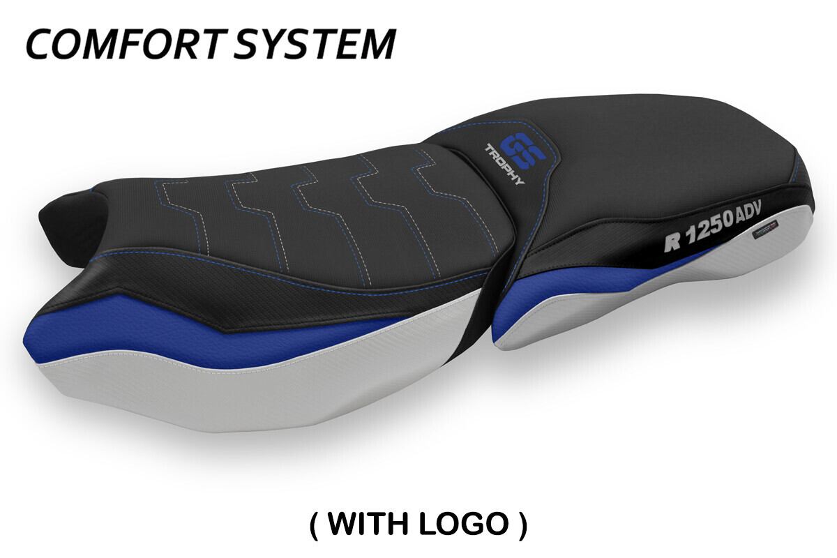 BMW R 1250 GS Adventure (19-23) バイクシートカバー Mapello comfort system model