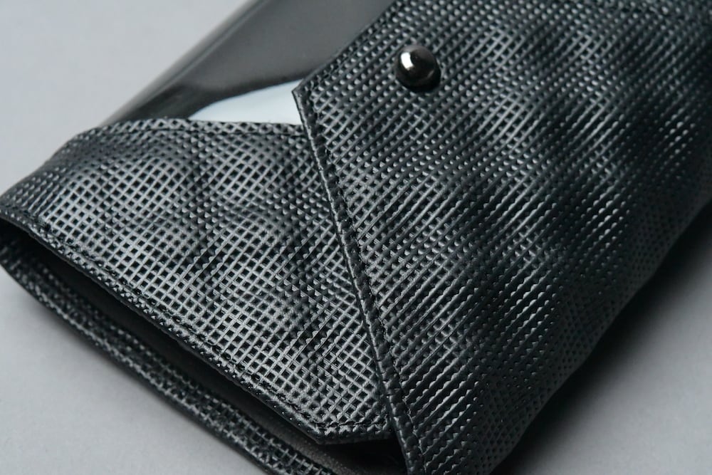 MAISON MANKI ダイアパース◇DIA PURSE◇　セドナ　ブラック ダイアパース◇DIA PURSE◇ セドナ ブラック（S） | MAISON