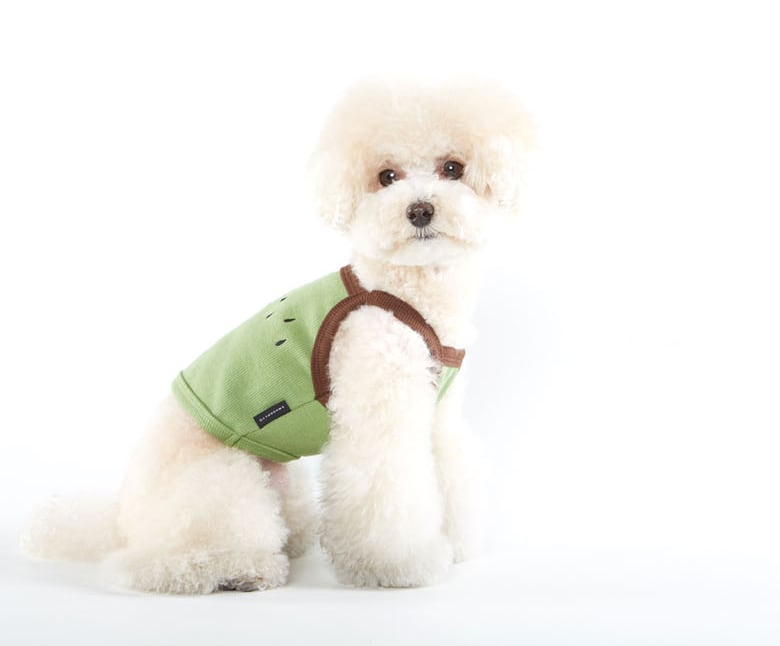 フルーツクロップドトップス S ~ 2XL / 犬の服 犬服 ペット洋服 ドッグウェア ペット用品 小型犬 中型犬 top115