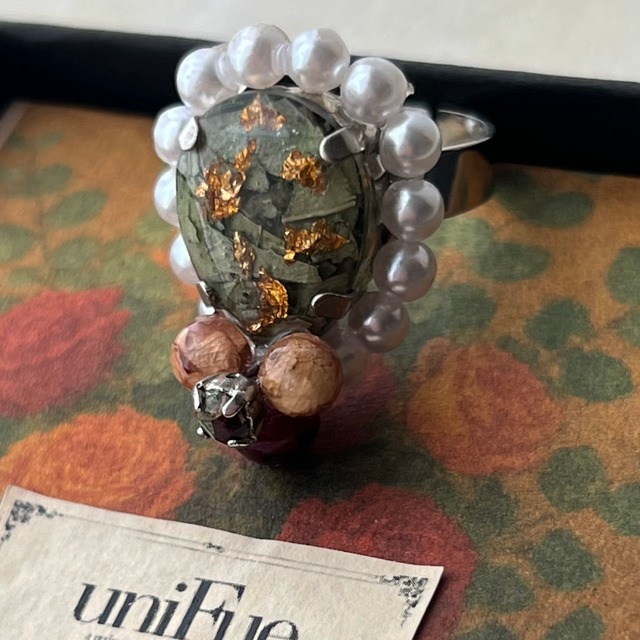 Fleur Éternelle -vedant-