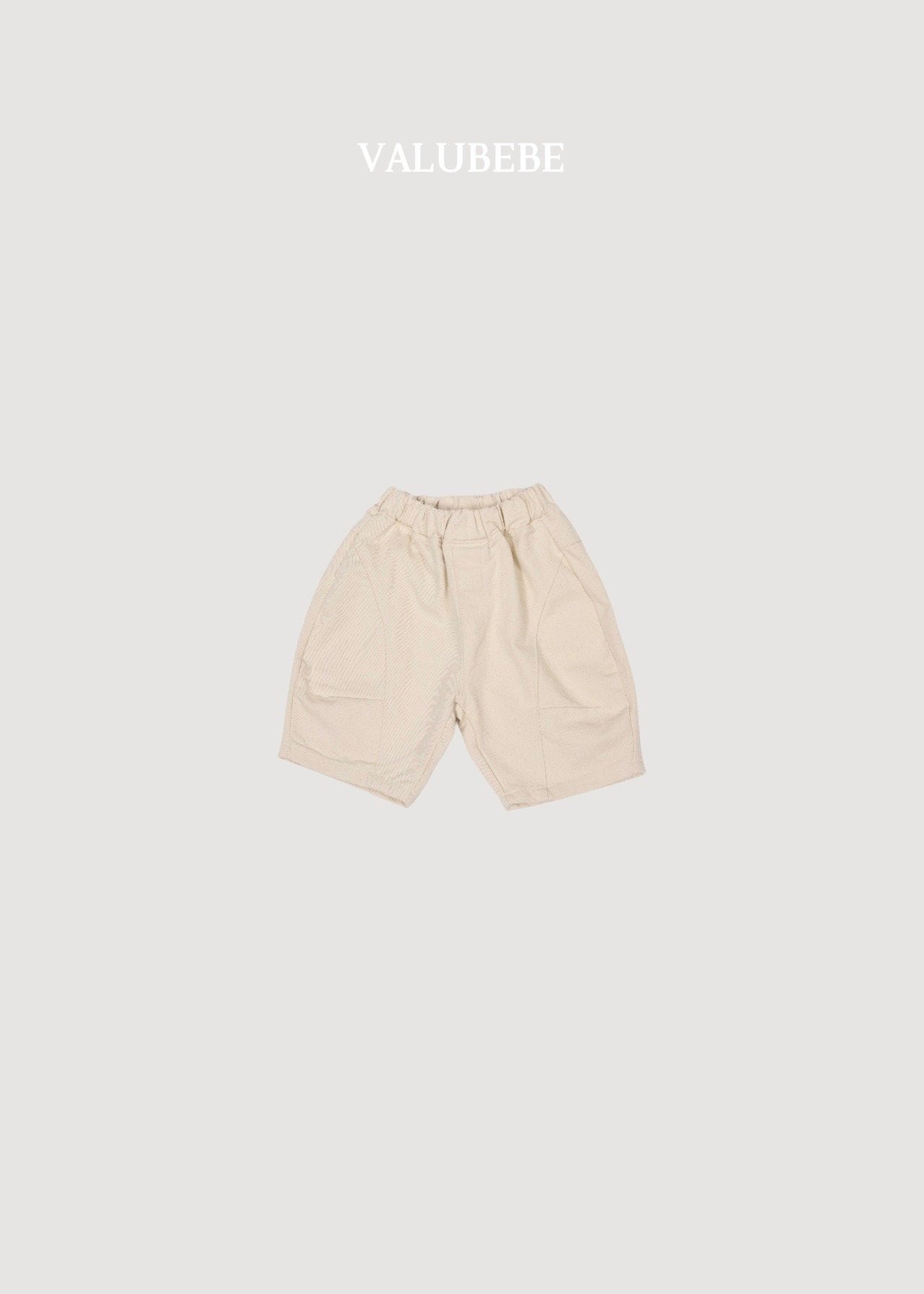 送料無料【予約】/ カットアウトデニムパンツ /valubebe