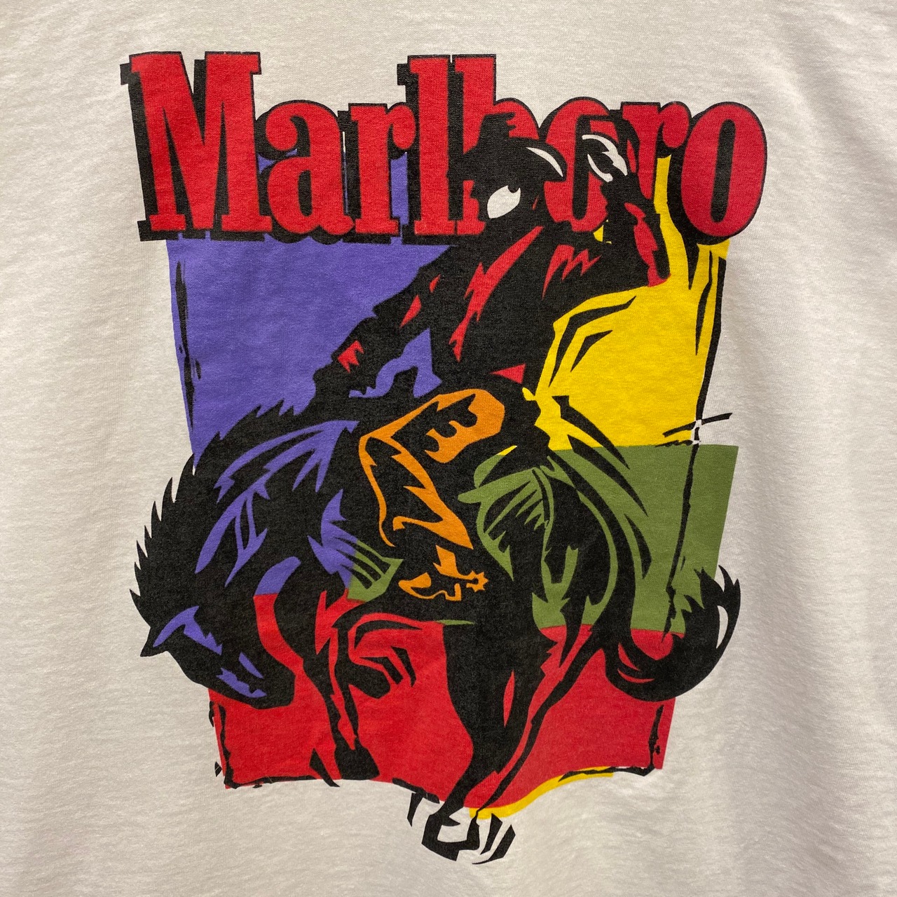 90s Marlboro Tシャツ USA製 カウボーイ | VOSTOK