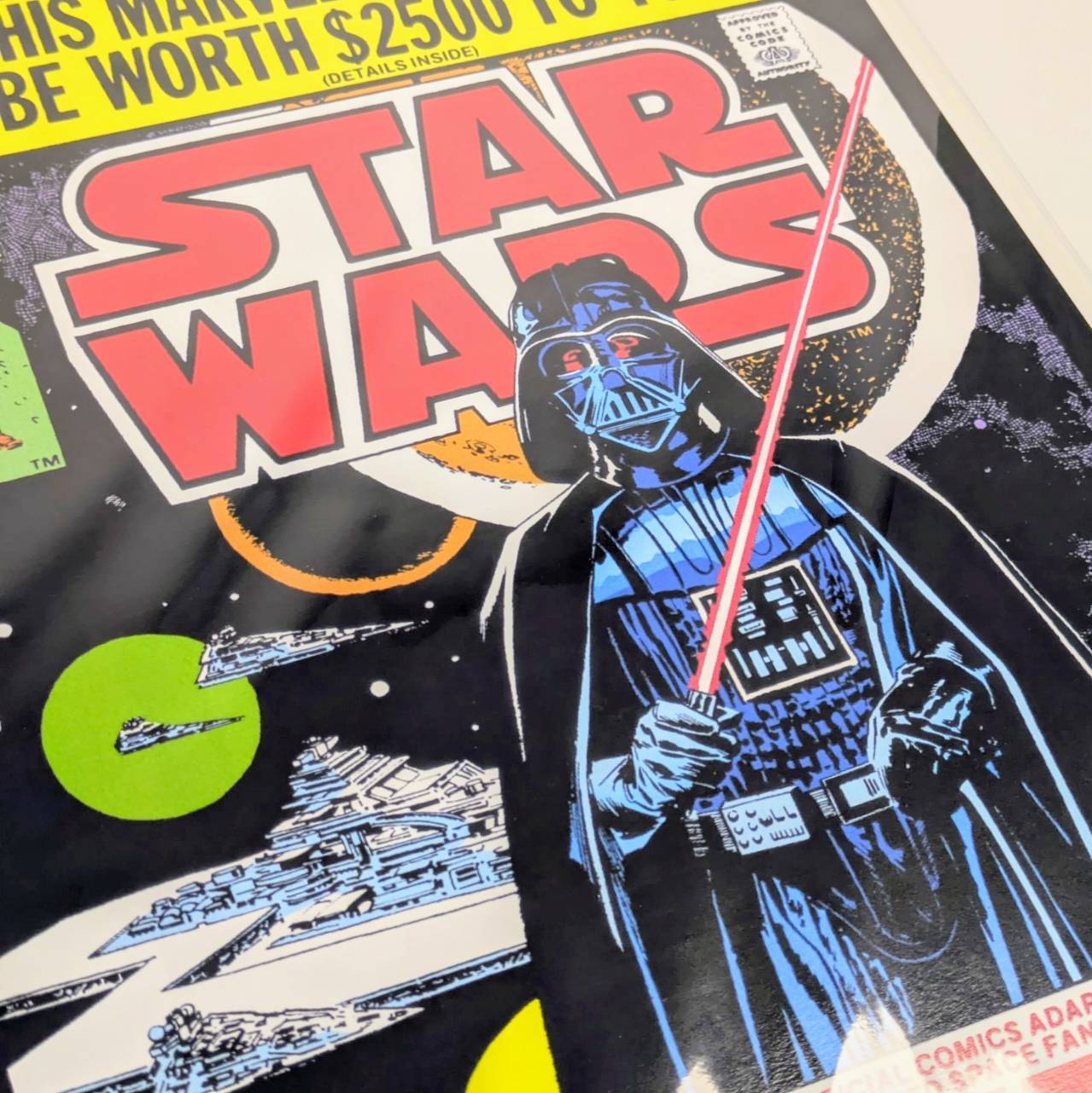 ちょうどいいB4ポスターMP041【 Star Wars ( スター・ウォーズ