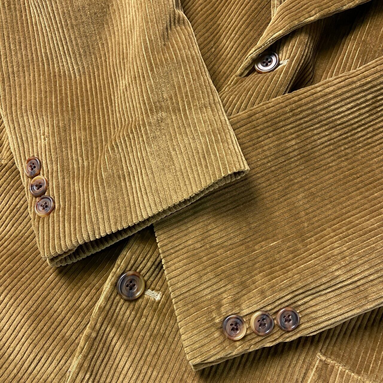 80~90年代 USA製 GORDON THOMAS コーデュロイ テーラード  