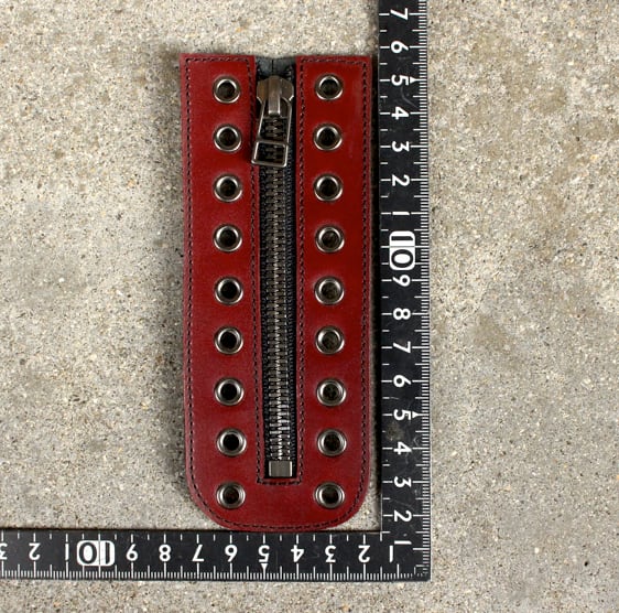 ブーツにつけるやつ/ 9穴 （ブラック系4種） | CUSTOM SHOES