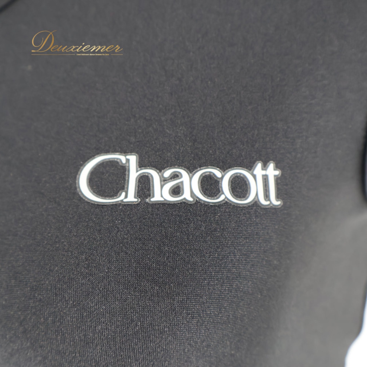 新体操 衣装 Chacott チャコット ローリングトップ トップス ブラック系 黒 レッスン 練習 スポーツ パッド 体操 練習着 レディース トレーニング 練習用 スポーツウェア レッスンウェア シンプル 日本製
