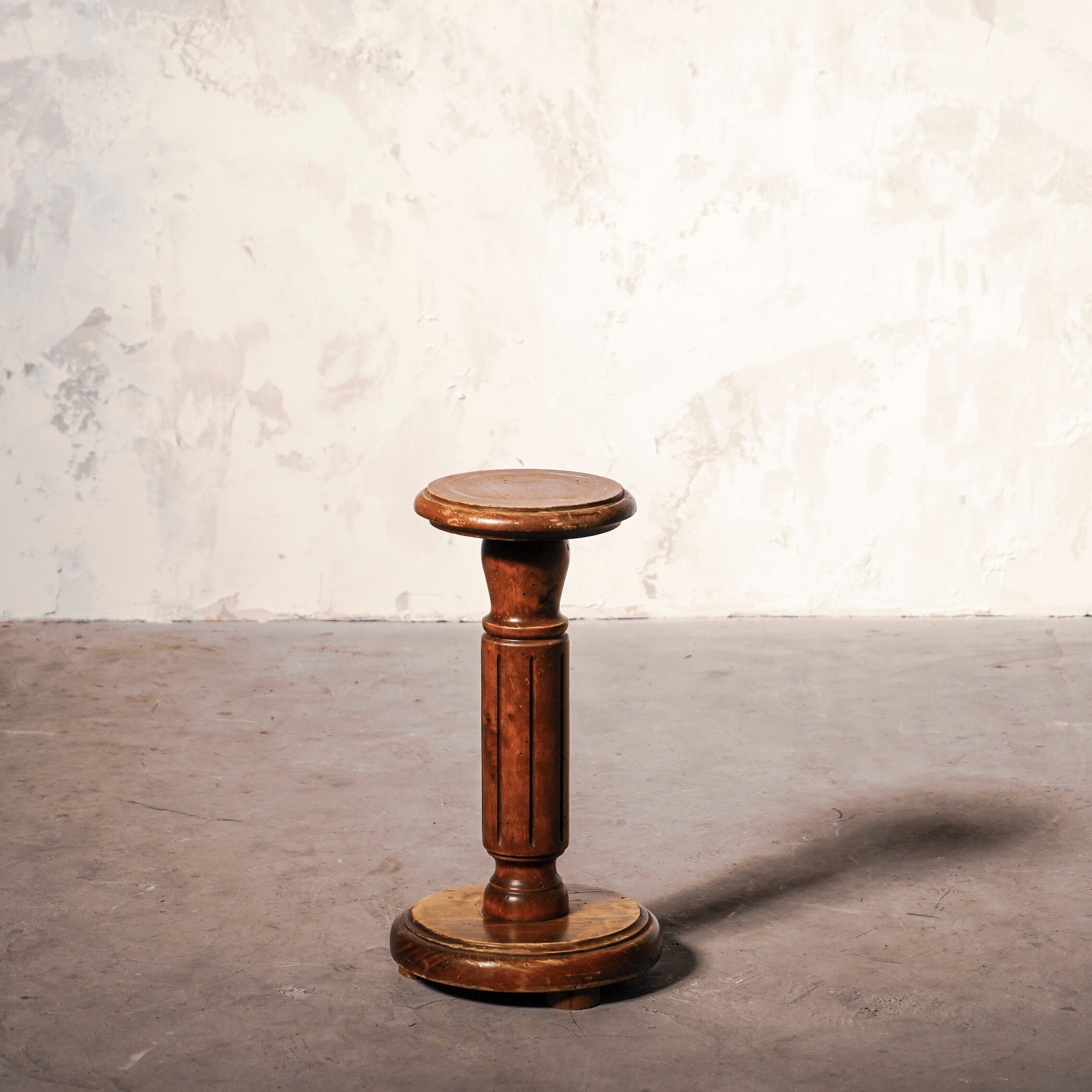 プランタースタンド/フラワースタンド/花台/フレンチアンティーク/ディスプレイ台/店舗什器