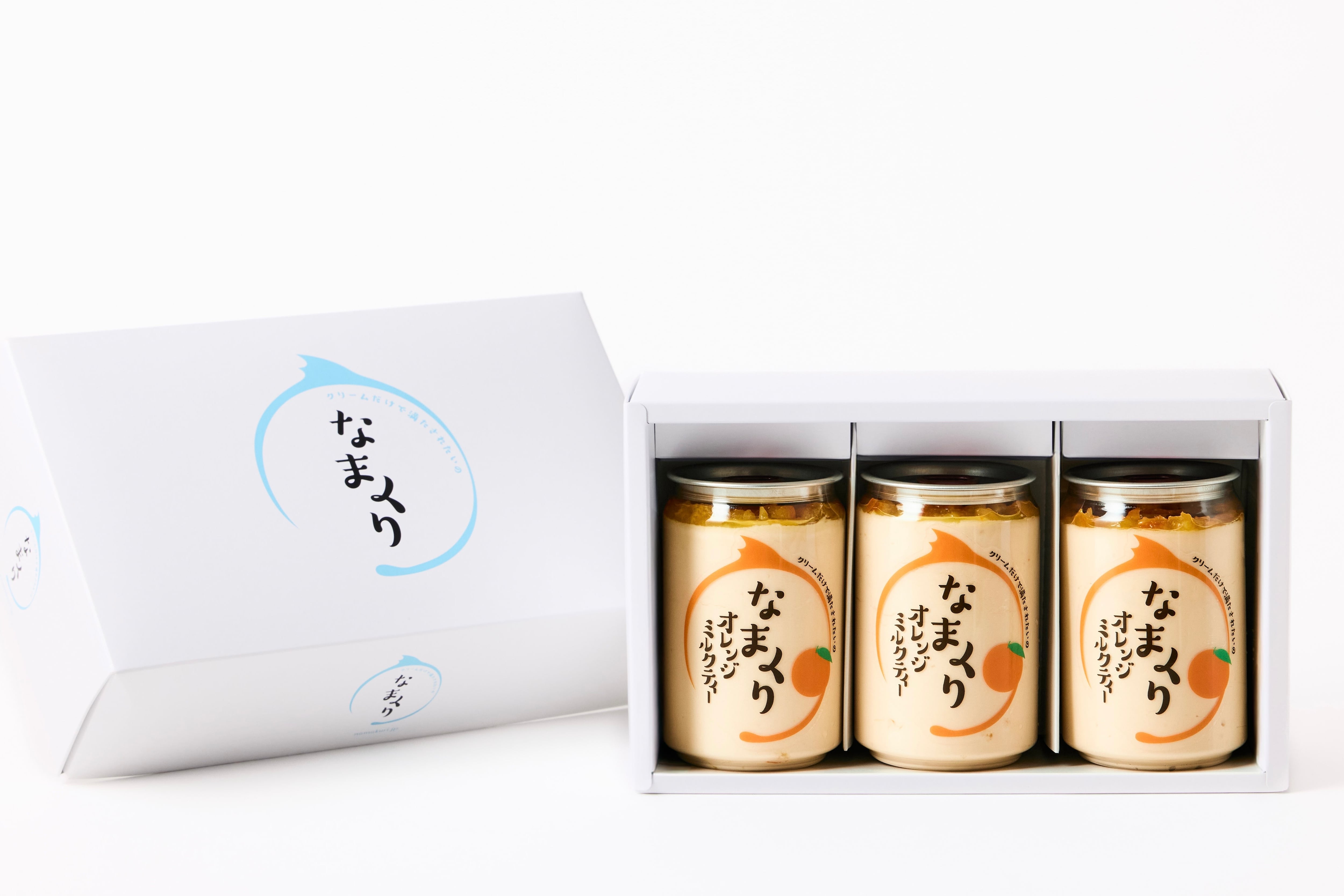 ザクザクチョコミント2缶、10倍ちょこみんと1缶ギフトボックス【到着