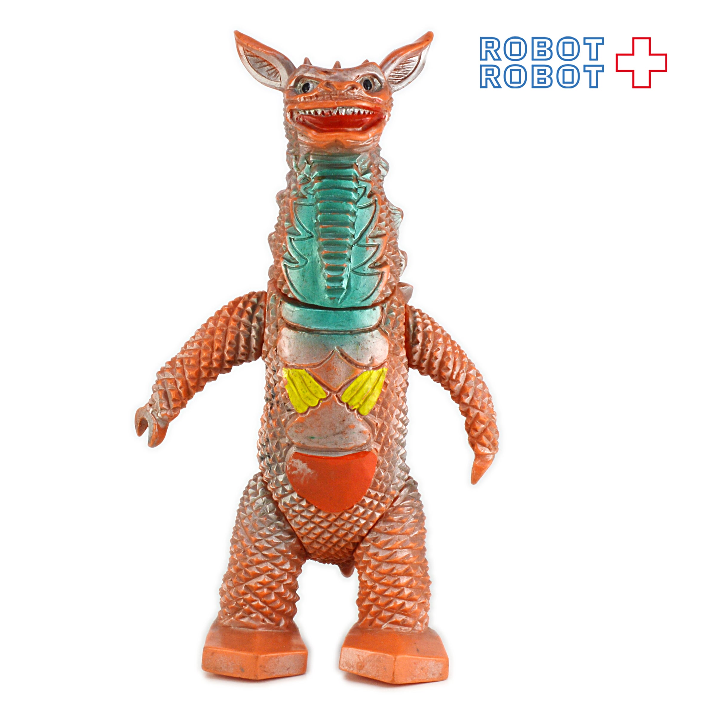 マルサン ギャンゴ 怪獣 ソフビ スタンダード | ROBOTROBOT