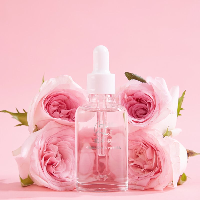 珠肌　THEセラム〈美容液〉内容量15ml×4個 珠肌 THEセラム〈美容液〉内容量15ml×4個 新品 珠肌の