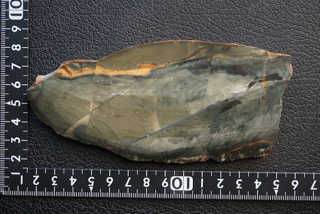 ブルーマウンテン・ジャスパー Blue Mountain Jasper 1875