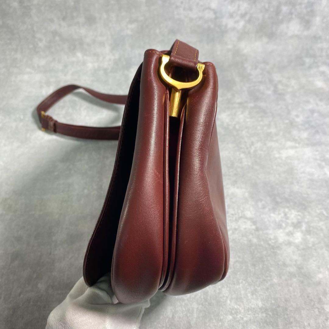 カルティエ マストライン ボストンバッグ 旅行カバン 大容量 南京錠 カルティエ マストライン ボストンバッグ 旅行カバン 大容量 南京錠