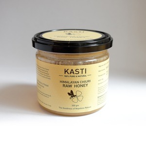 KASTI HIMALAYAN HONEY はちみつ チウリハニー 2025