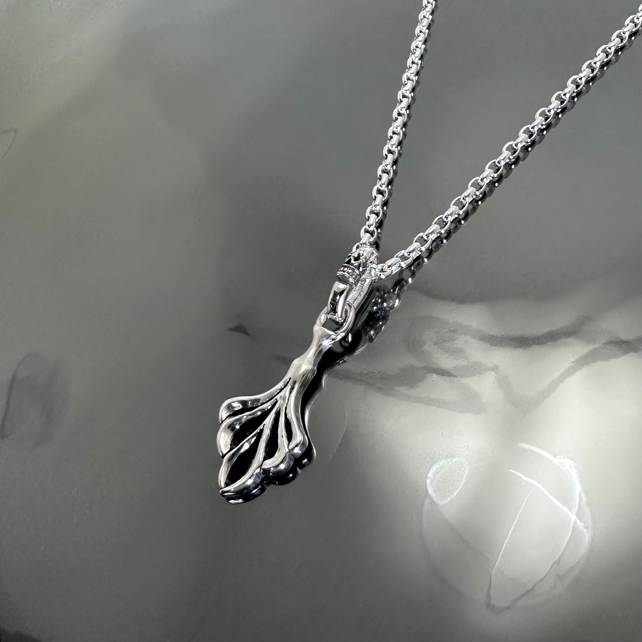 YUCCA #1 CHAIN NECKLACE / ユッカ #1ネックレス