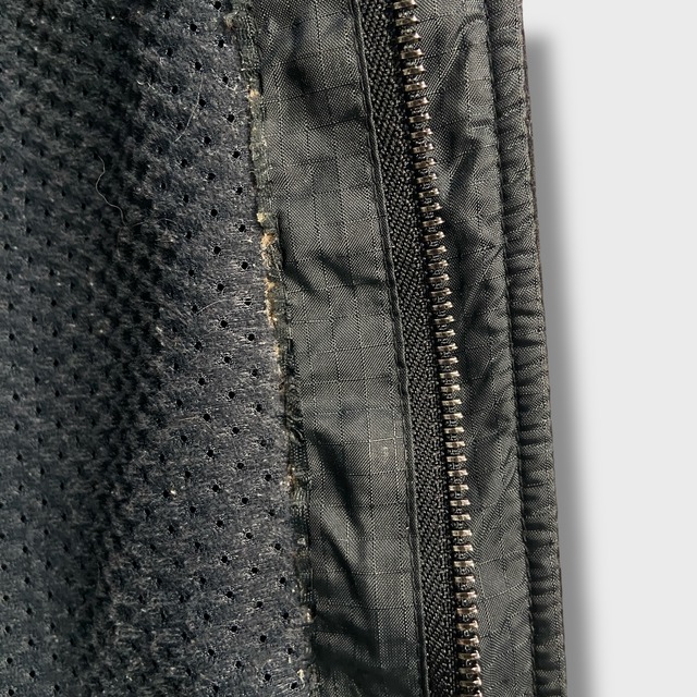 00s アークテリクス ウールカシミア混ジャケット ブルゾン ブラック L