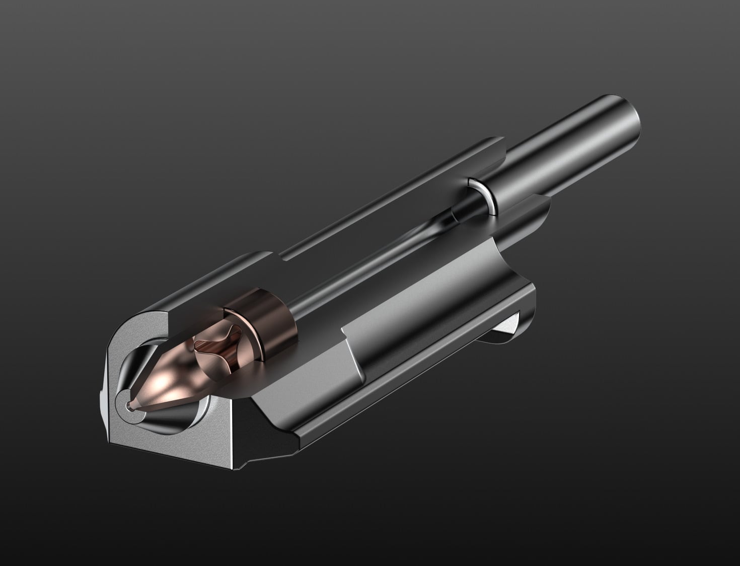 Bambu Lab 大流量ホットエンド - H2D | Bambu Lab