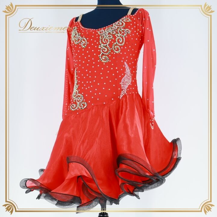 社交ダンス パーティードレス 楽天市場】社交ダンス サイズ S M L XL