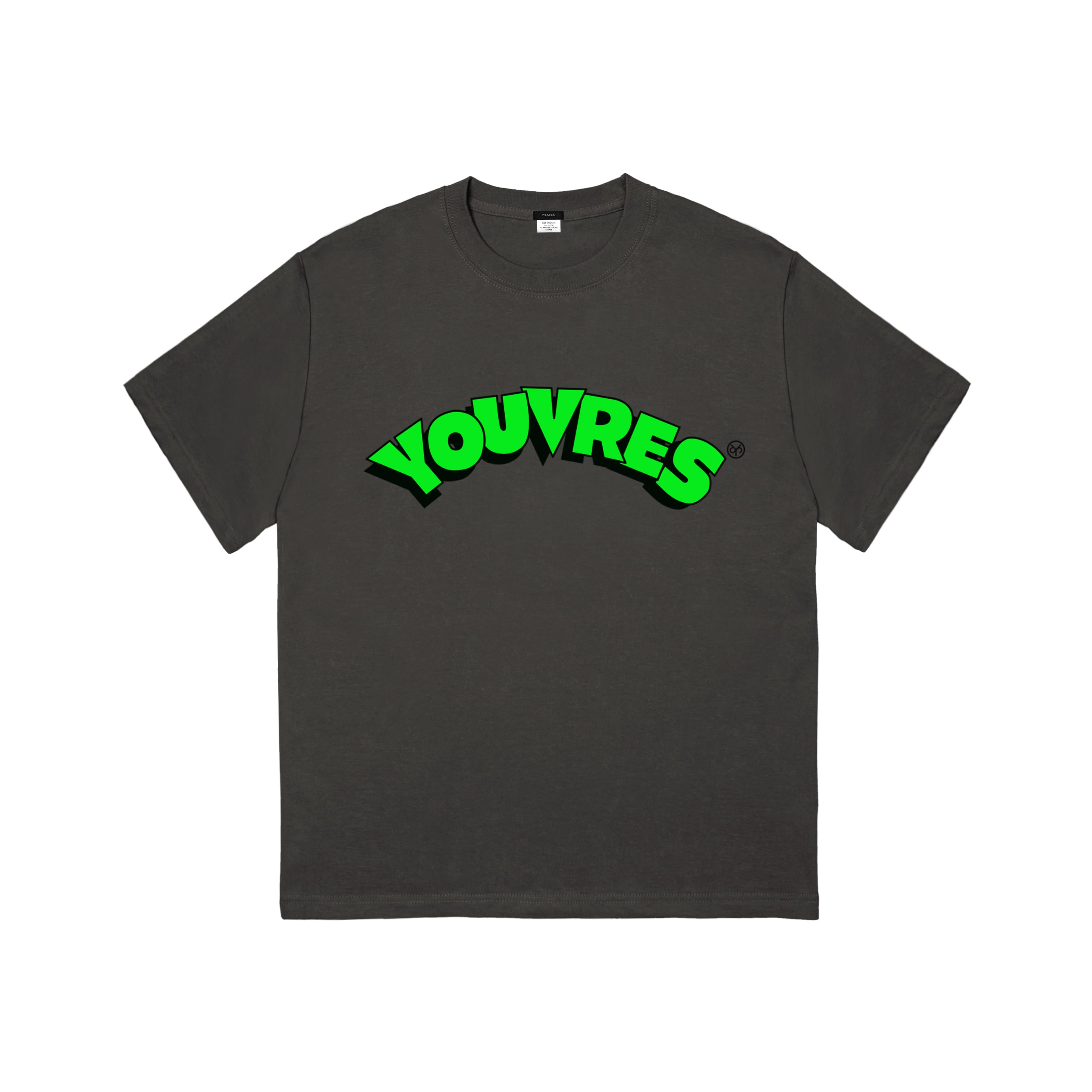 【限定販売】Youvres 05 T-shirt -LIMITED COLOR-