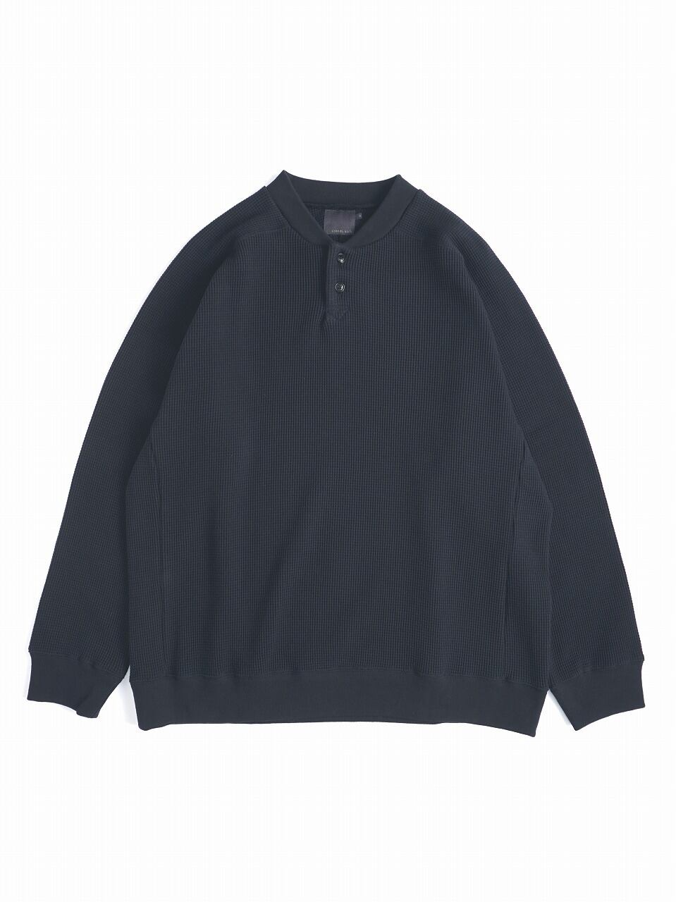 Softly Spun Memphis Waffle Henry