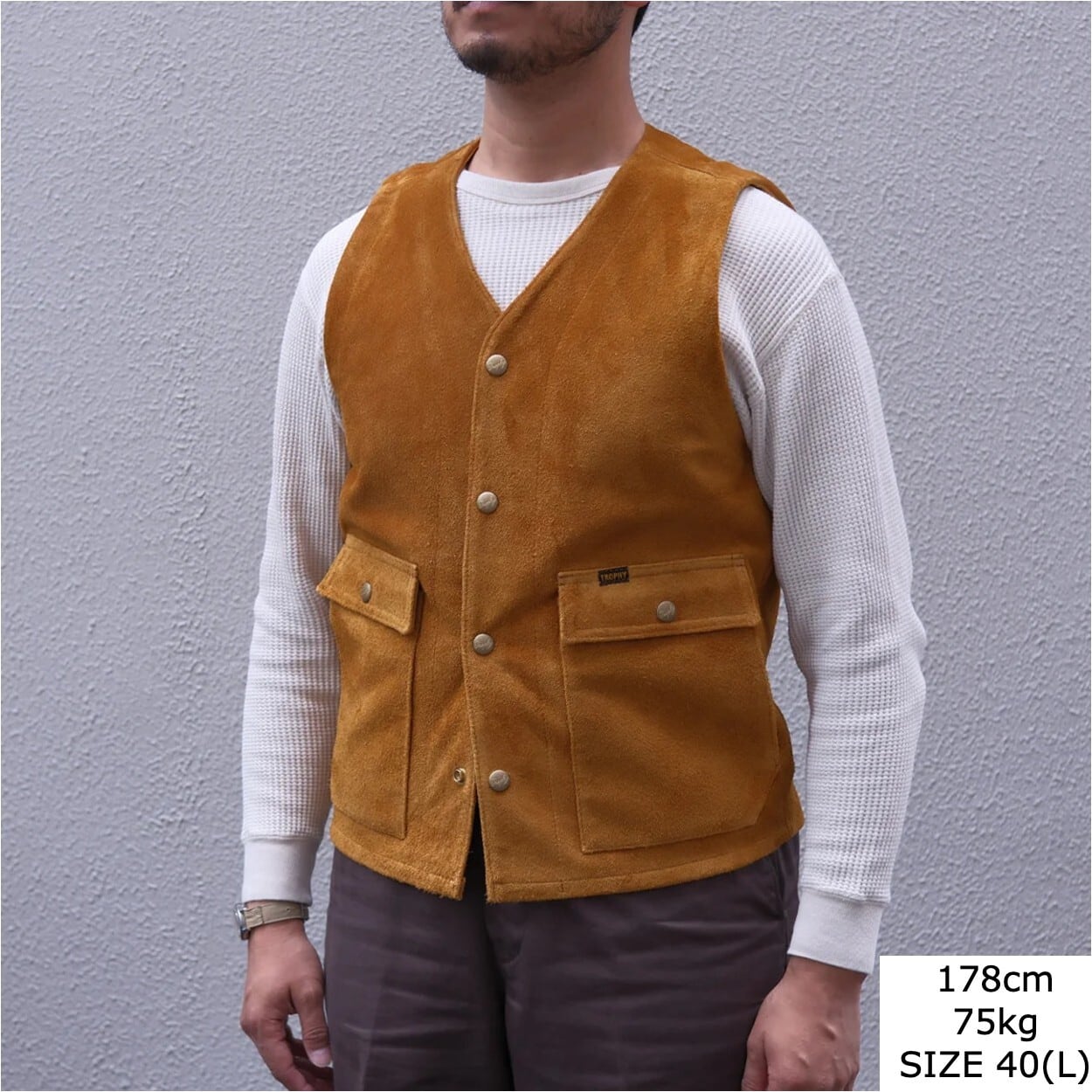 TROPHY CLOTHING / トロフィークロージング / 