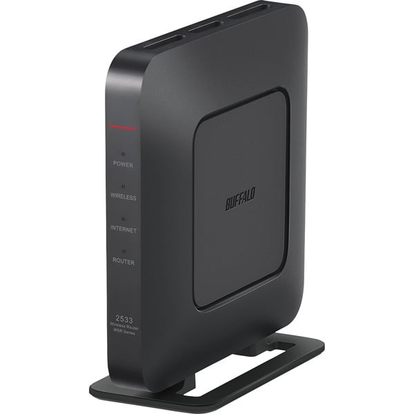 バッファロー　無線LAN親機　☆激安☆ BUFFALO（バッファロー） ルーター wifi wifiルーター 無線ルーター