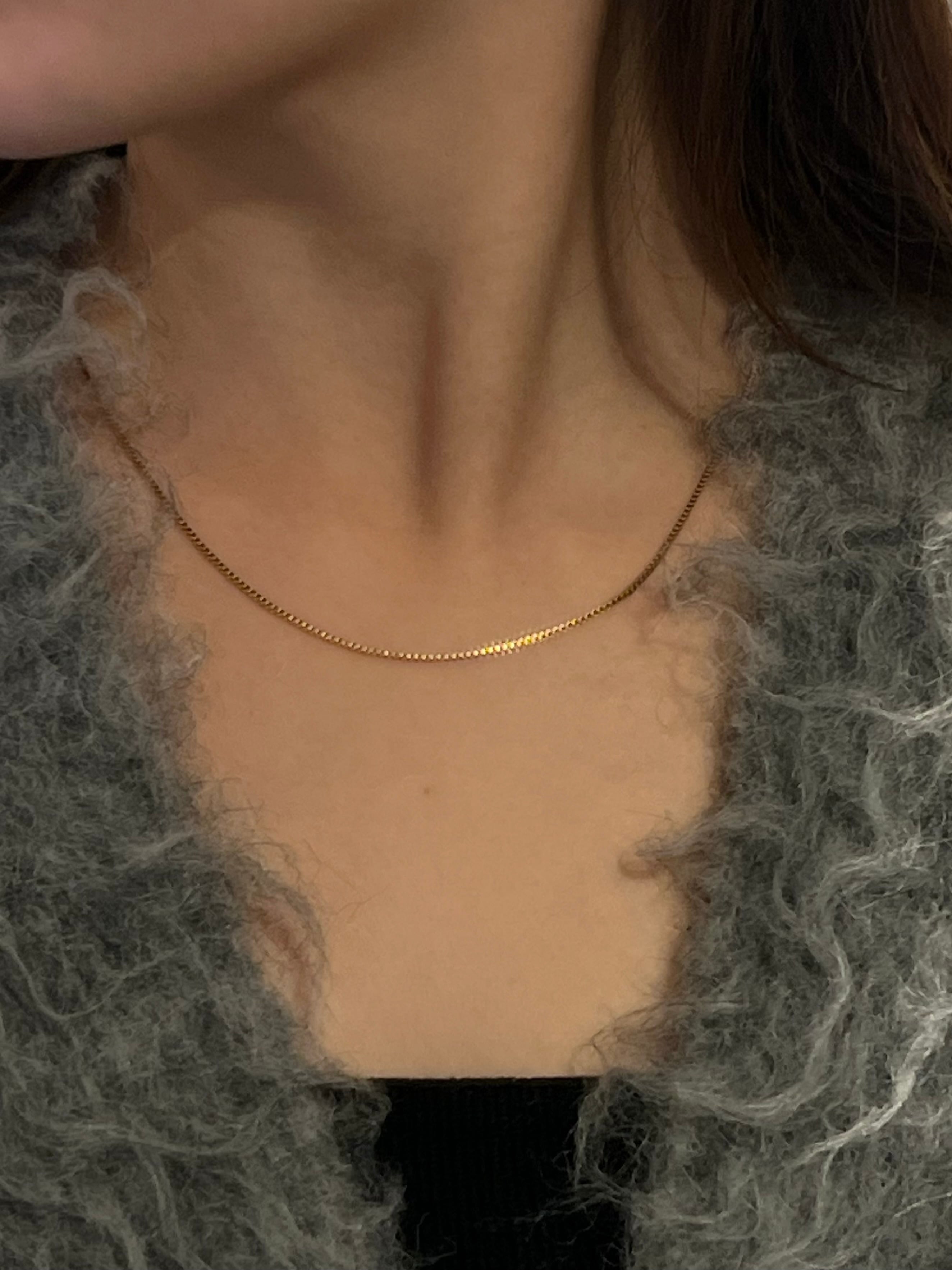 シルバー | Larme.