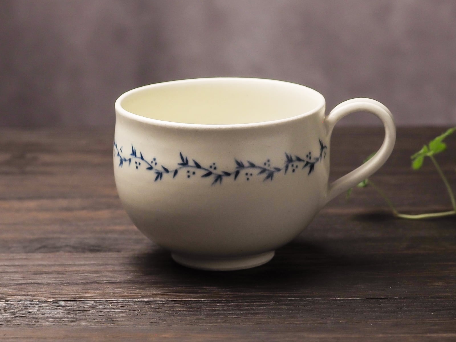 マグカップ／ichi（スープカップ・コーヒーカップ）