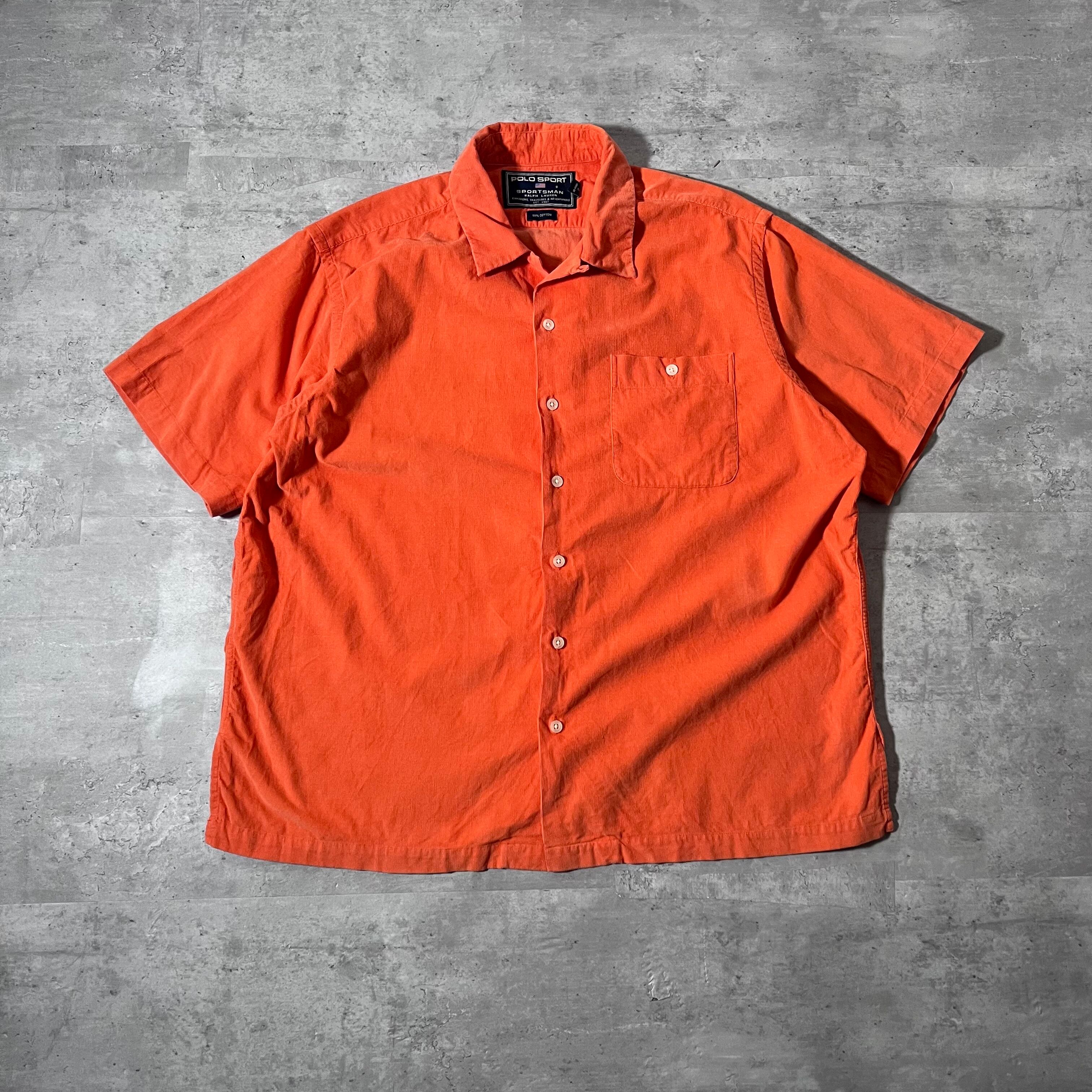 VINTAGE POLO SPORT OPEN COLOR SHIRTS - シャツ