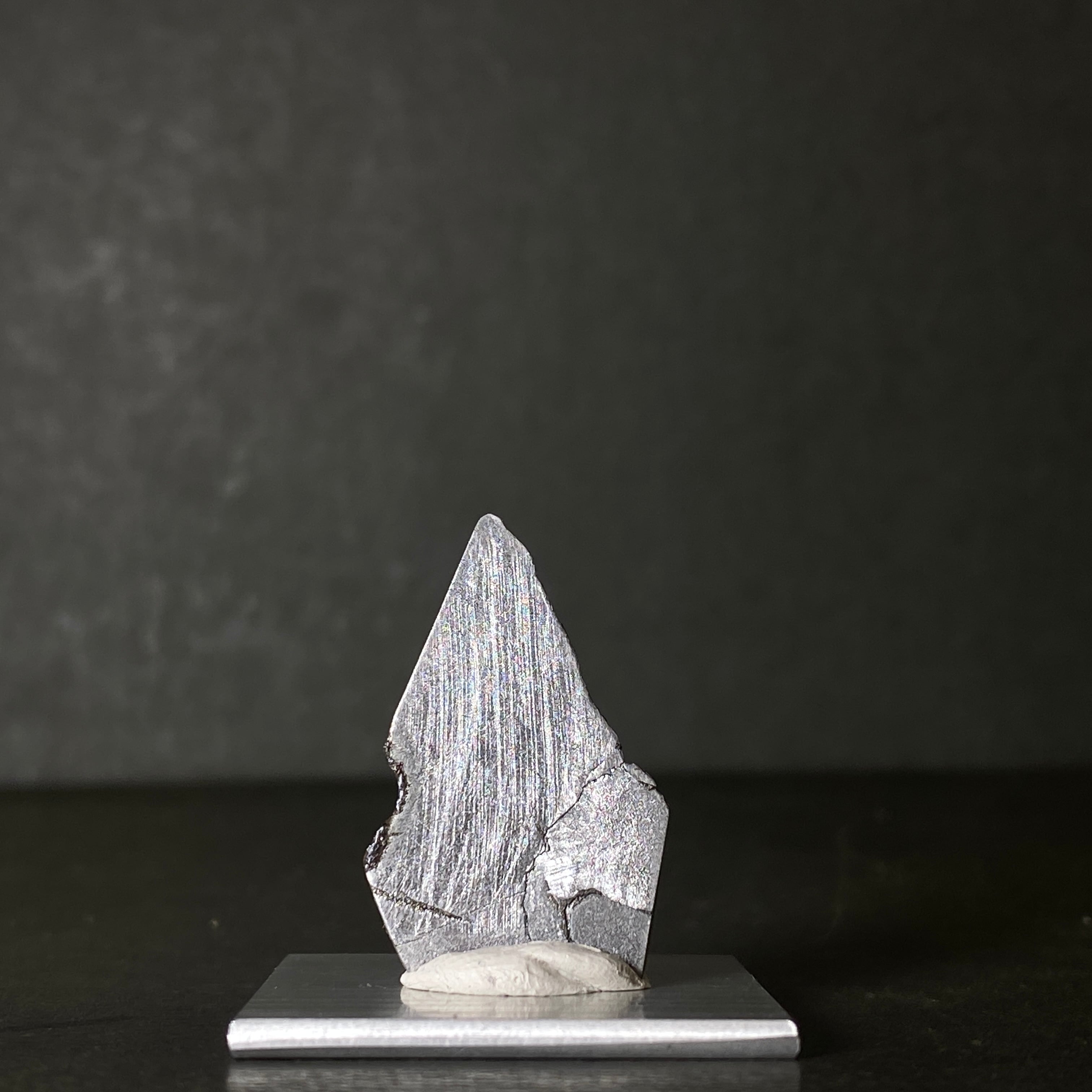 シホーテアリン隕石HG Shikhote Alin Meteorite 26092502 | 【隕石屋