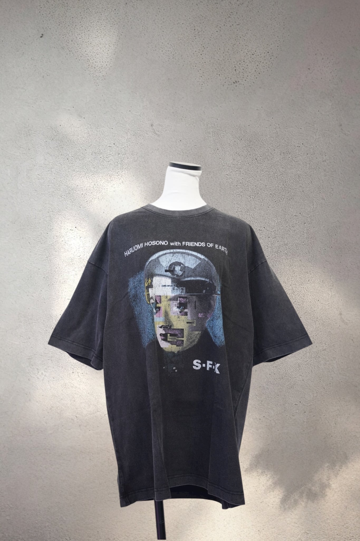 受注予約】hosono haruomi tee /replica | Connecter by used collection