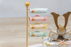 ミニチュアセット　2-554　Lampo　兜飾りセット thumbnail 4