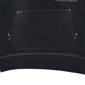 【AMIRI】MA OUTLINE OVERSIZED HOODIE