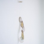 Winter Forest 04 - アゲートヒーリングチャイム / Agate Sun Catcher Wind Chime 400