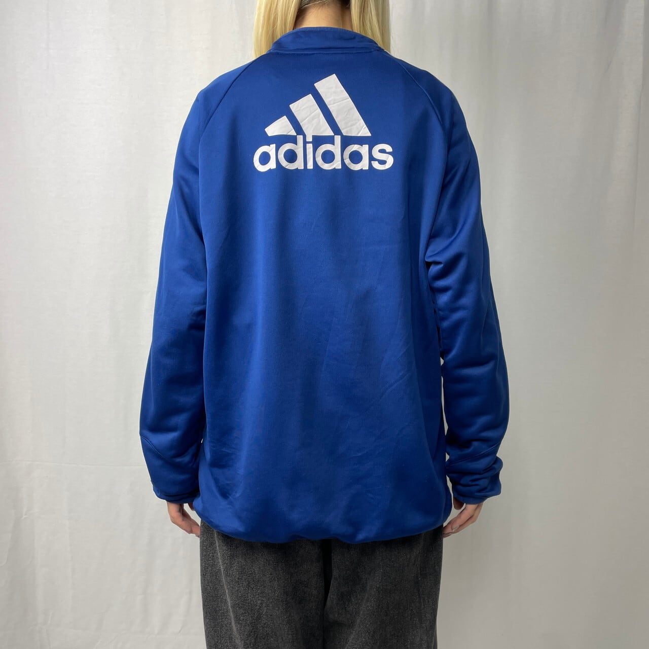 00年代 adidas アディダス チェルシー ユニフォーム ゲームシャツ 