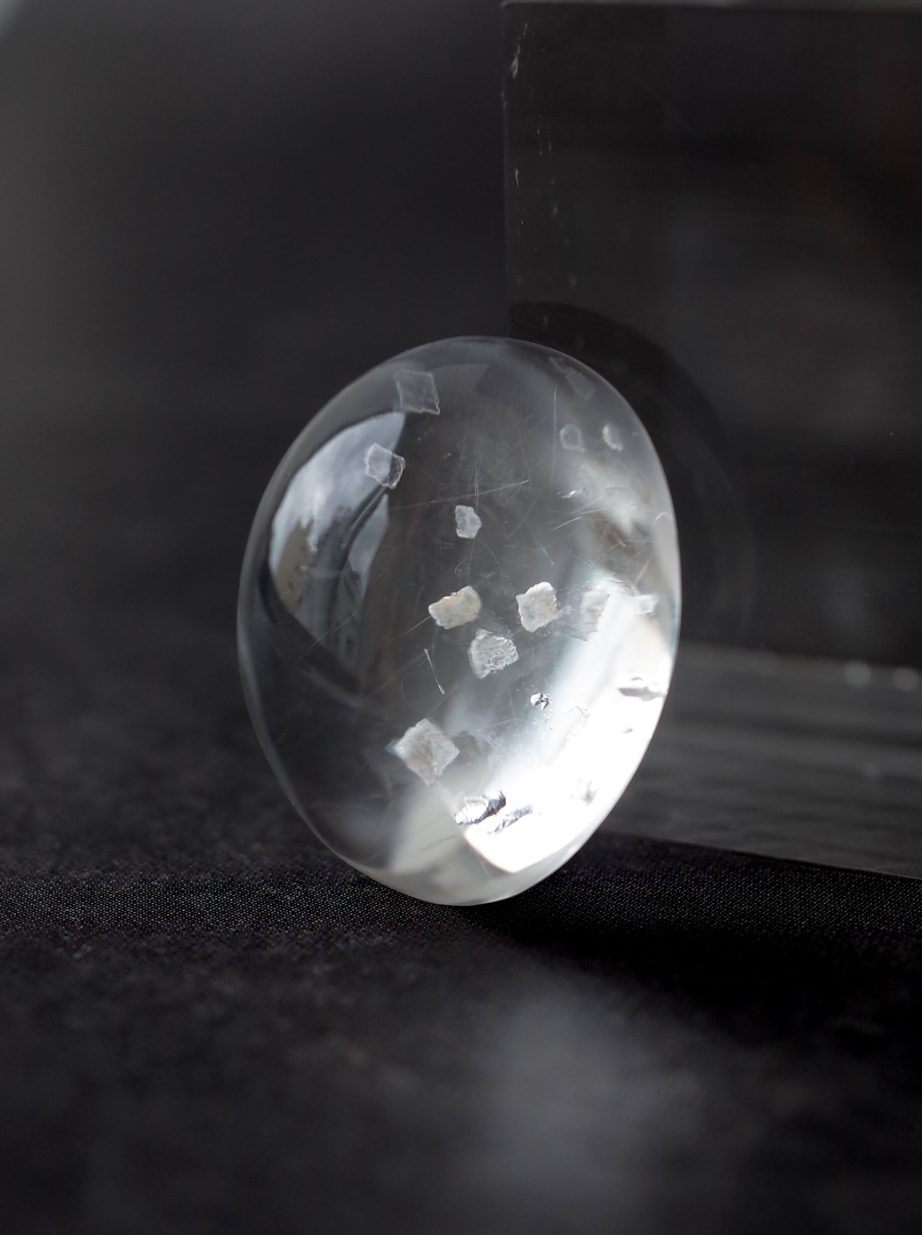 カルサイトインクォーツ - b07 | SELSHA