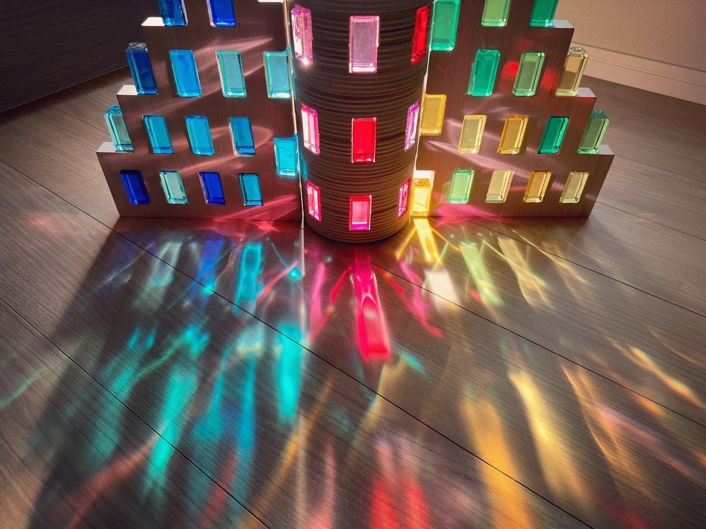 RBL190-1 虹の石 16pcs 復刻版 | REGENBOGENLAND_JAPAN(レーゲン