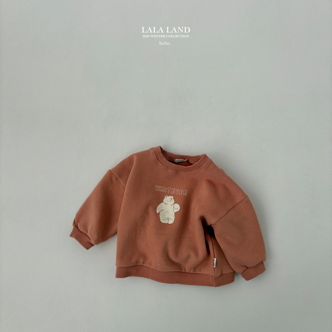 LALALAND 25/WI(Baby)Snow bear MTM