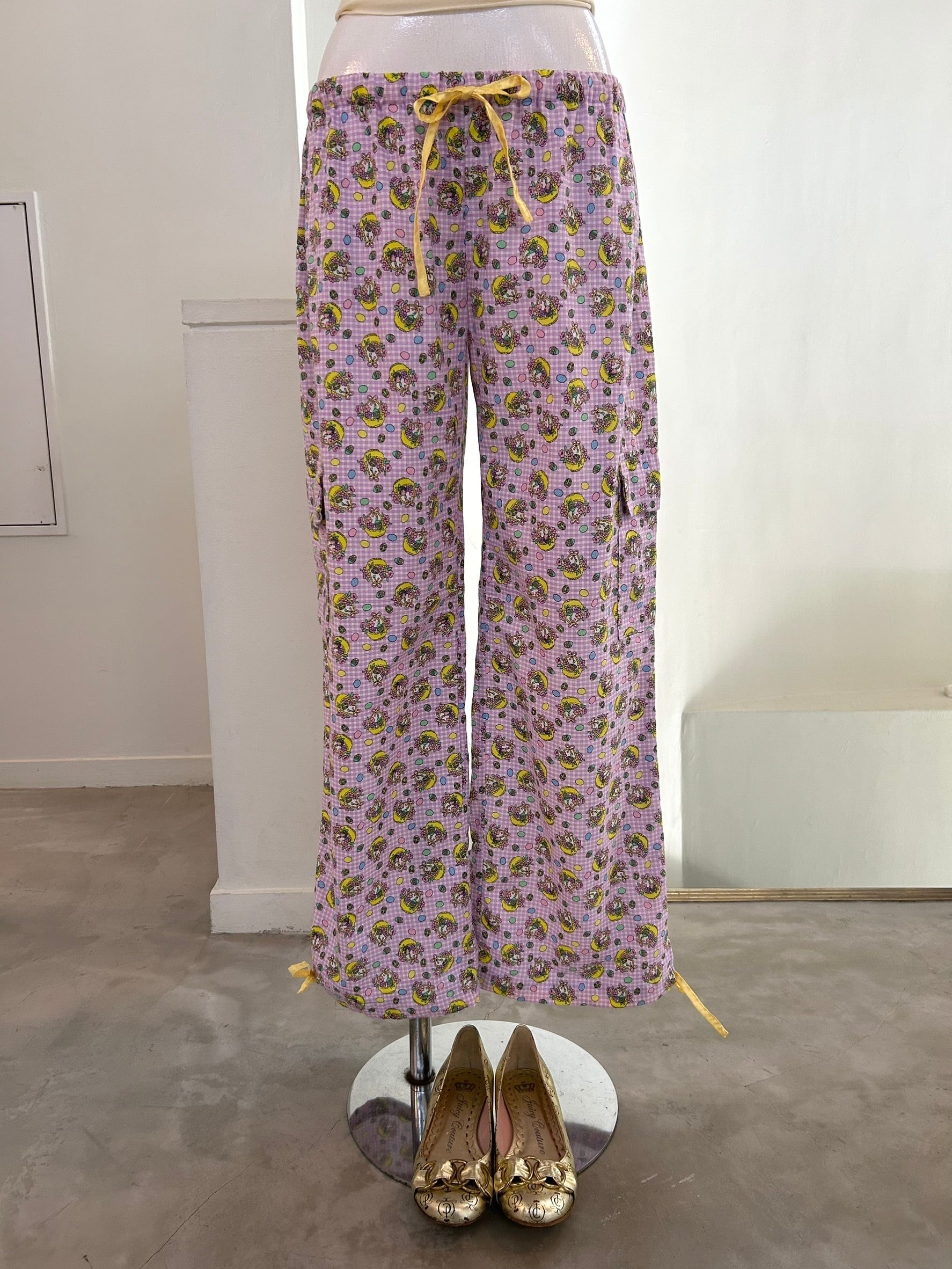Remake pants