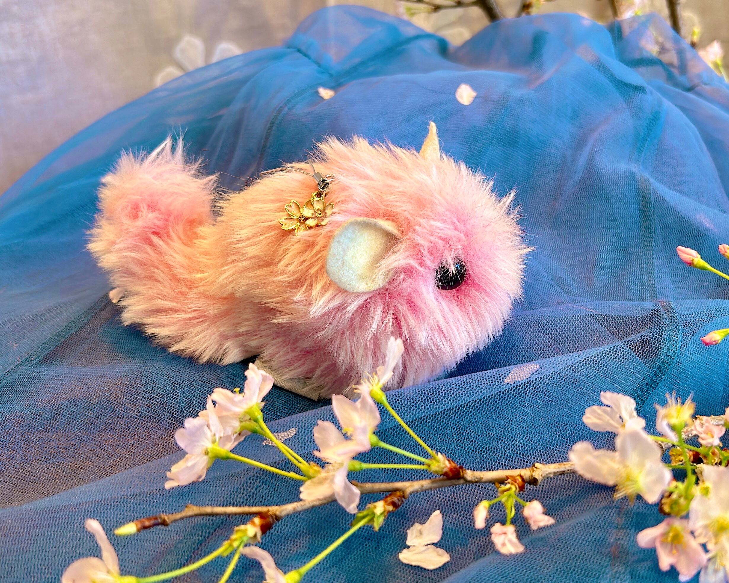 チンチラぬいぐるみ ふわふわ チンチラ ベビー 受注商品