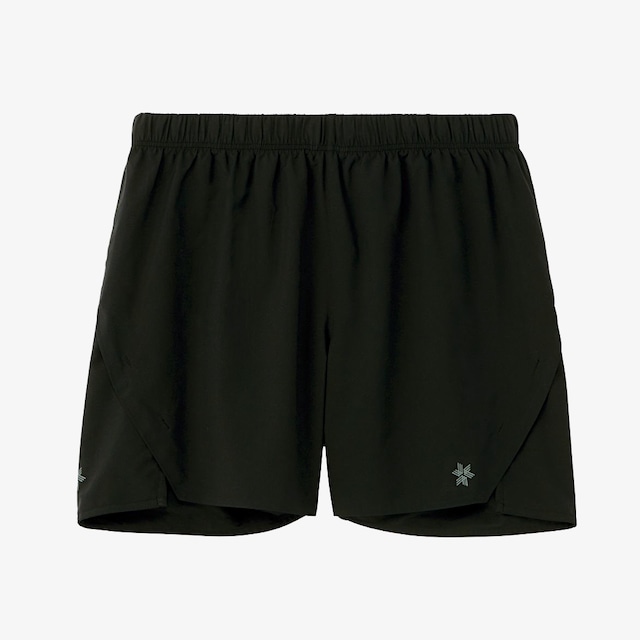 Goldwin / Breathable Shorts（GA73363）ブリーザブル ショーツ（ユニセックス）ブラック